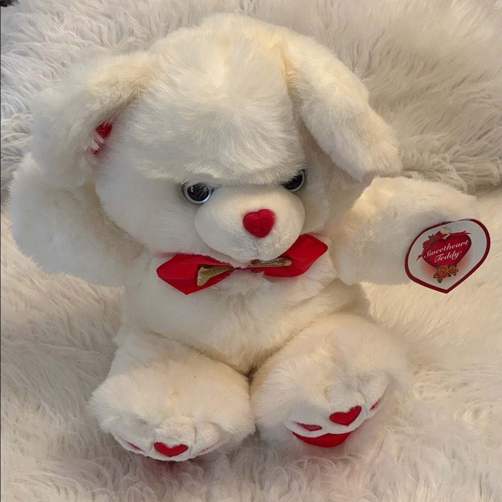 Stuffed Teddy Bear